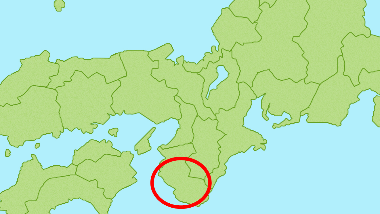 和歌山・熊野山系から自然のめぐりへ